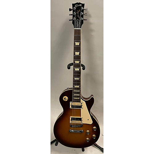 Gibson Les Paul Traditional Pro V Solid Body Electric Guitar 2 Color Sunburst