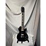 Used Gibson Les Paul Traditional Pro V Solid Body Electric Guitar Ebony