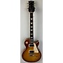 Used Gibson Les Paul Traditional Solid Body Electric Guitar Iced Tea