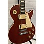 Used Gibson Les Paul Traditional Solid Body Electric Guitar Red