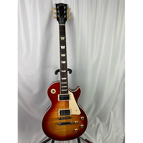 Gibson Les Paul Traditional Solid Body Electric Guitar Heritage Cherry Sunburst