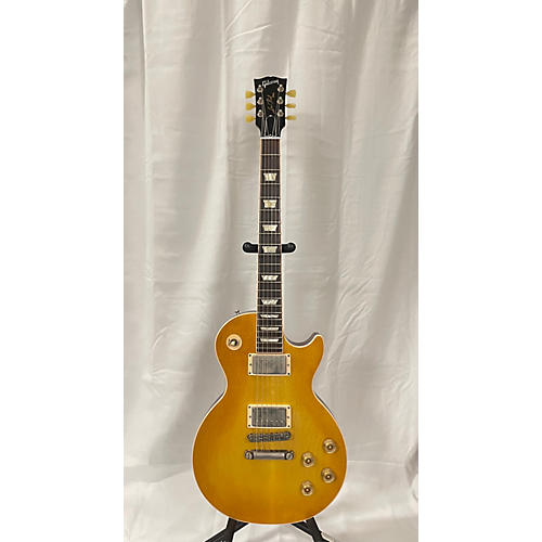 Gibson Les Paul Traditional Solid Body Electric Guitar Faded Honey Burst