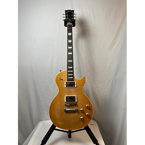 Gibson Les Paul Traditional Solid Body Electric Guitar Honey Burst