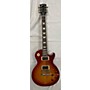 Used Gibson Les Paul Traditional Solid Body Electric Guitar Cherry Sunburst