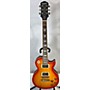 Used Epiphone Les Paul Tribute 1960S Neck Solid Body Electric Guitar Orange