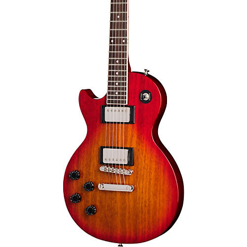 Epiphone Les Paul Tribute Left-Handed Electric Guitar Heritage Cherry Sunburst