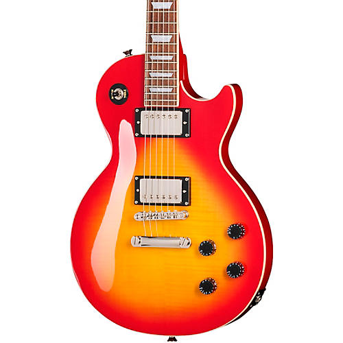 Epiphone Les Paul Tribute Plus Electric Guitar Heritage Cherry