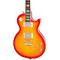 Les Paul Tribute Plus Electric Guitar Level 2 Faded Cherry Burst 190839044150