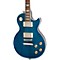 Les Paul Tribute Plus Electric Guitar Level 2 Midnight Sapphire 888365476841