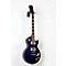 Les Paul Tribute Plus Electric Guitar Level 3 Midnight Sapphire 888365665849