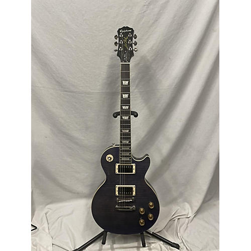 Les Paul Tribute Plus Solid Body Electric Guitar