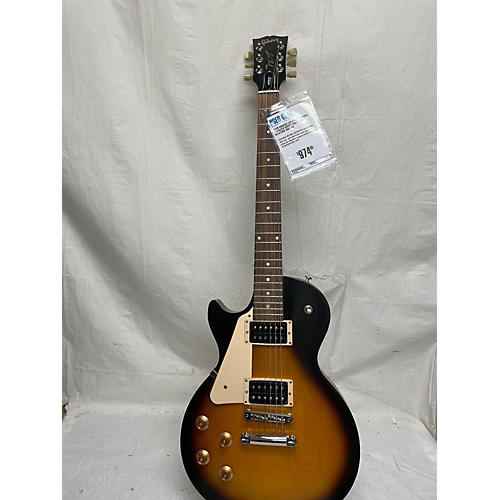 Gibson Les Paul Tribute Solid Body Electric Guitar Tobacco Burst