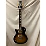 Used Gibson Les Paul Tribute Solid Body Electric Guitar Tobacco Sunburst