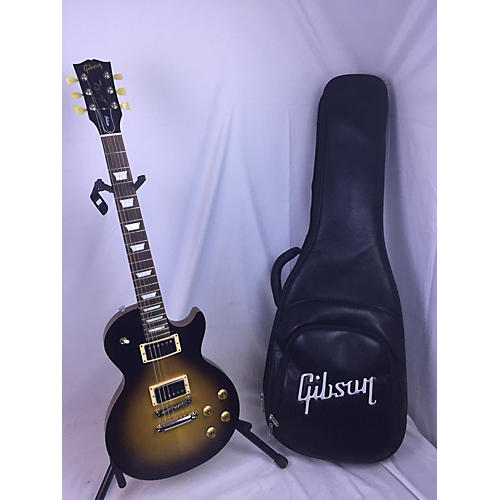 Gibson Les Paul Tribute Solid Body Electric Guitar woodburst