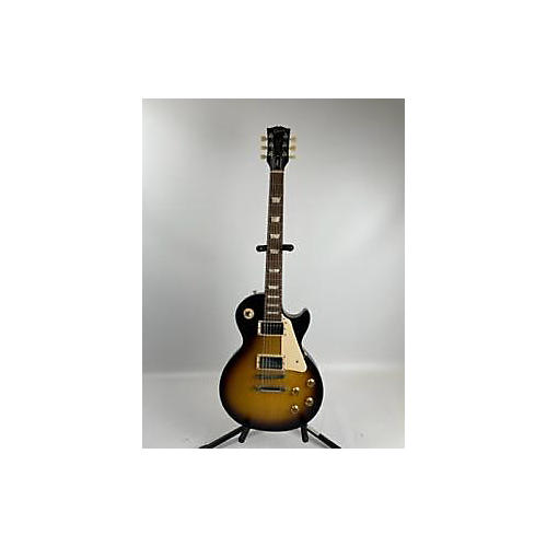 Gibson Les Paul Tribute Solid Body Electric Guitar Tobacco Sunburst