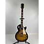 Used Gibson Les Paul Tribute Solid Body Electric Guitar Tobacco Sunburst