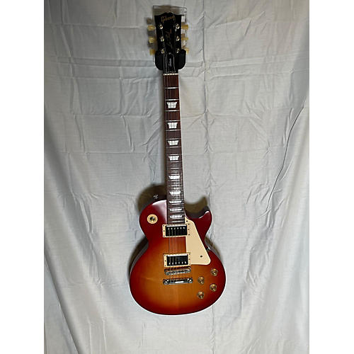 Gibson Les Paul Tribute Solid Body Electric Guitar Sunburst