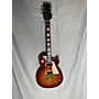 Used Gibson Les Paul Tribute Solid Body Electric Guitar Sunburst