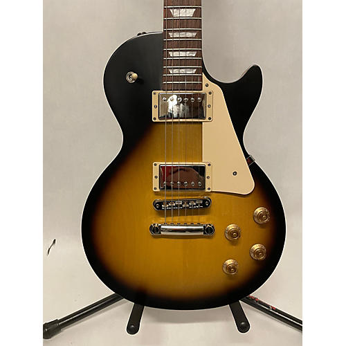 Gibson Les Paul Tribute Solid Body Electric Guitar 2 Tone Sunburst