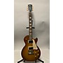 Used Gibson Les Paul Tribute Solid Body Electric Guitar Honey Burst