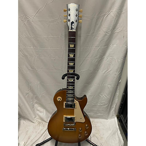Gibson Les Paul Tribute Solid Body Electric Guitar Honey Blonde