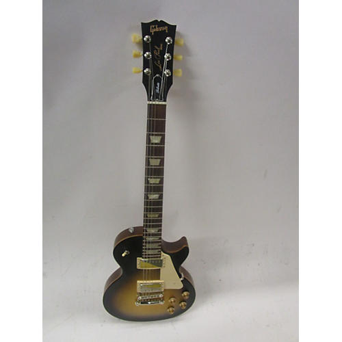Gibson Les Paul Tribute Solid Body Electric Guitar Brown