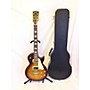 Used Gibson Les Paul Tribute Solid Body Electric Guitar satin tobacco sunburst