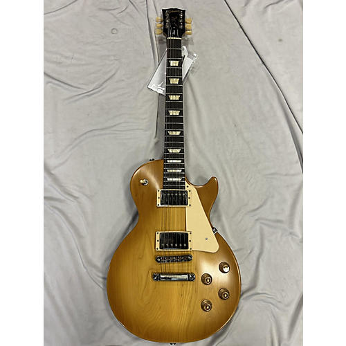 Gibson Les Paul Tribute Solid Body Electric Guitar Natural