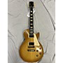 Used Gibson Les Paul Tribute Solid Body Electric Guitar Natural
