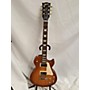 Used Gibson Les Paul Tribute Solid Body Electric Guitar Desert Burst