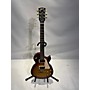 Used Gibson Les Paul Tribute Solid Body Electric Guitar Sunburst