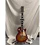 Used Gibson Les Paul Tribute Solid Body Electric Guitar Satin Cherry Sunburst