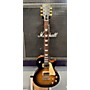 Used Gibson Les Paul Tribute Solid Body Electric Guitar Tobacco Burst