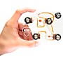 920d Custom Les Paul Twenty-One Tone Upgraded Wiring Harness With Four Push/Pull Pots