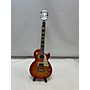 Used Epiphone Les Paul Ultra III Solid Body Electric Guitar Heritage Cherry Sunburst