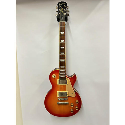 Epiphone Les Paul Ultra III Solid Body Electric Guitar Red
