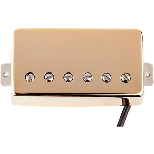 Dean Leslie West Mountain of Tone Bridge G Spaced Humbucker Gold Cover