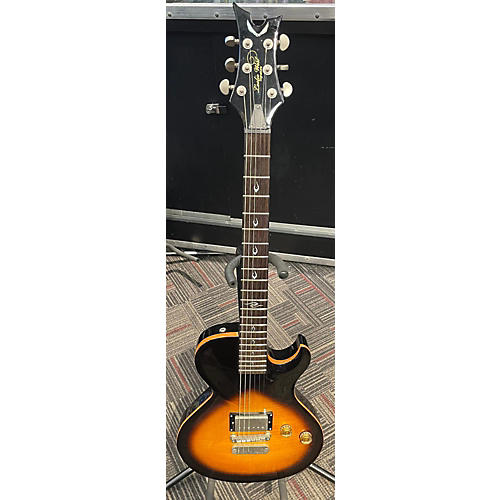 Dean Leslie West Signature Solid Body Electric Guitar 2 Color Sunburst