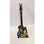 Used Dean Leslie West Standard Mississippi Queen Solid Body Electric Guitar Custom Graphic