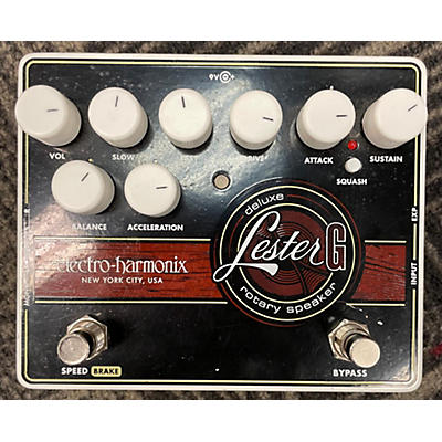 Electro-Harmonix Lester G Effect Pedal