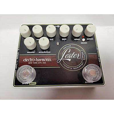 Electro-Harmonix Lester G Effect Pedal