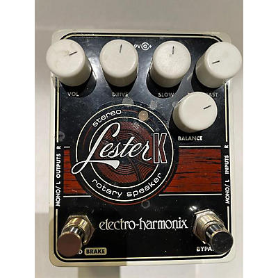 Electro-Harmonix Lester K Effect Pedal