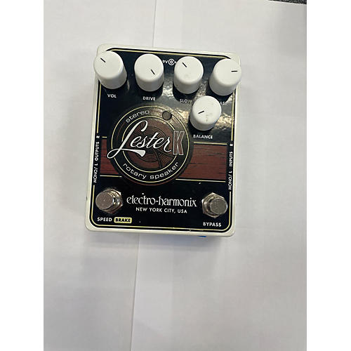 Electro-Harmonix Lester K Effect Pedal