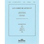 Shawnee Press Let Christ Be Lifted Up Score & Parts composed by Joseph M. Martin