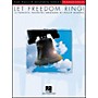 Hal Leonard Let Freedom Ring - Piano Solos - 14 Patriotic Favorites From Phillip Keveren Series