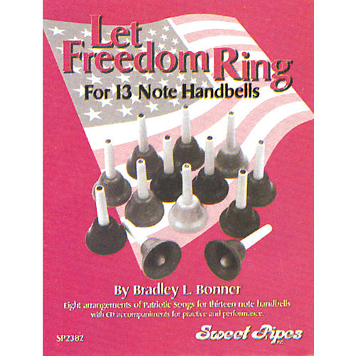 Let Freedom Ring for 13-Note Handbells