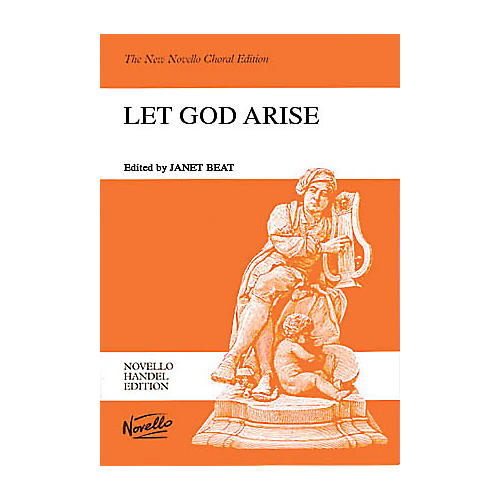 Novello Let God Arise (Vocal Score) SATB Composed by George Frideric Handel