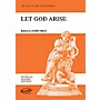 Novello Let God Arise (Vocal Score) SATB Composed by George Frideric Handel