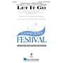 Hal Leonard Let It Go (from Frozen) SSA by Pentatonix Arranged by Roger Emerson