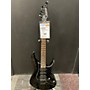 Used Yamaha Let It Rock Solid Body Electric Guitar Black